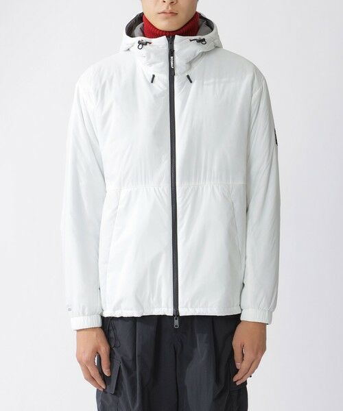 ECOALF / エコアルフ ブルゾン | ACT NETPLUS リバーシブルアウター UNISEX 【日本限定】 | 詳細27