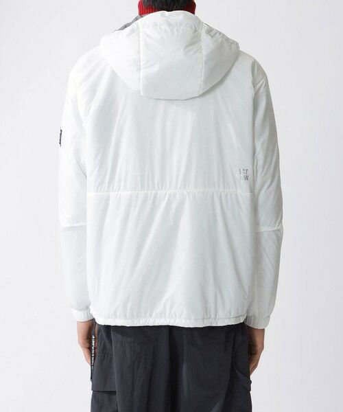 ECOALF / エコアルフ ブルゾン | ACT NETPLUS リバーシブルアウター UNISEX 【日本限定】 | 詳細29