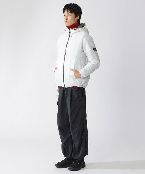 ECOALF / エコアルフ ブルゾン | ACT NETPLUS リバーシブルアウター UNISEX 【日本限定】 | 詳細2