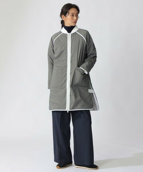 ECOALF / エコアルフ その他アウター | ACT NETPLUS リバーシブルコート UNISEX 【日本限定】 | 詳細4