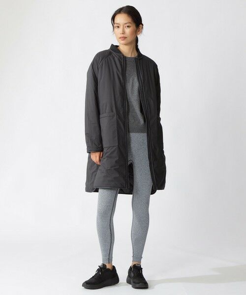ECOALF / エコアルフ その他アウター | ACT NETPLUS リバーシブルコート UNISEX 【日本限定】 | 詳細9