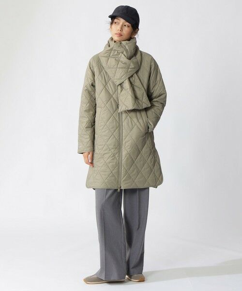 ECOALF / エコアルフ その他アウター | ACT NETPLUS リバーシブルコート UNISEX 【日本限定】 | 詳細12