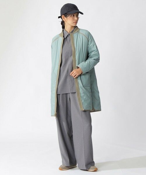 ECOALF / エコアルフ その他アウター | ACT NETPLUS リバーシブルコート UNISEX 【日本限定】 | 詳細14