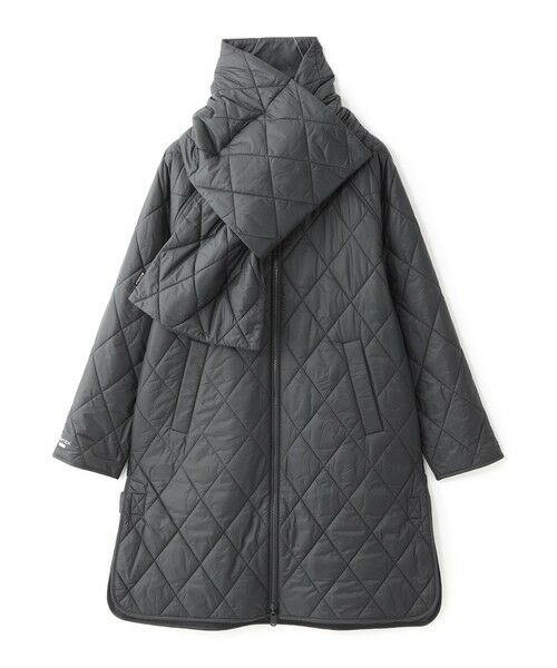 ECOALF/エコアルフ ACT NETPLUS リバーシブルコート UNISEX 【日本限定】 ブラック S ECOALF/エコアルフ ACT NETPLUS リバーシブルコート UNISEX 【日本限定】 ブラック S