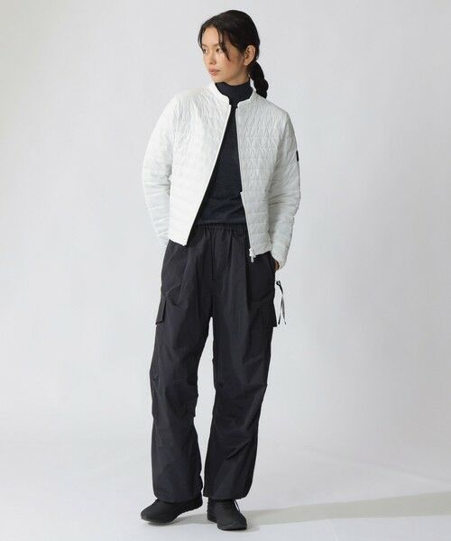 ECOALF / エコアルフ ブルゾン | ACT NETPLUS パッカブルジャケット 【日本限定】 | 詳細3