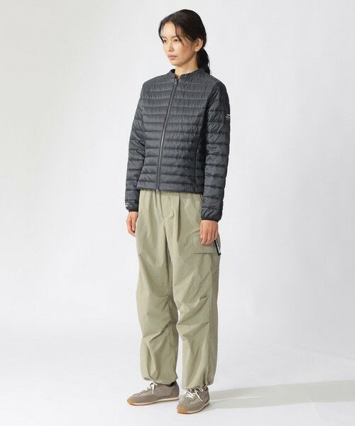 ECOALF / エコアルフ ブルゾン | ACT NETPLUS パッカブルジャケット 【日本限定】 | 詳細4