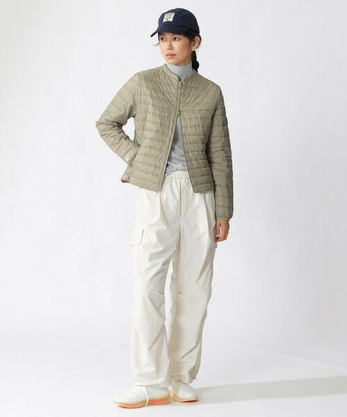 ECOALF / エコアルフ ブルゾン | ACT NETPLUS パッカブルジャケット 【日本限定】 | 詳細7