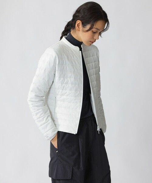 ECOALF / エコアルフ ブルゾン | ACT NETPLUS パッカブルジャケット 【日本限定】 | 詳細9