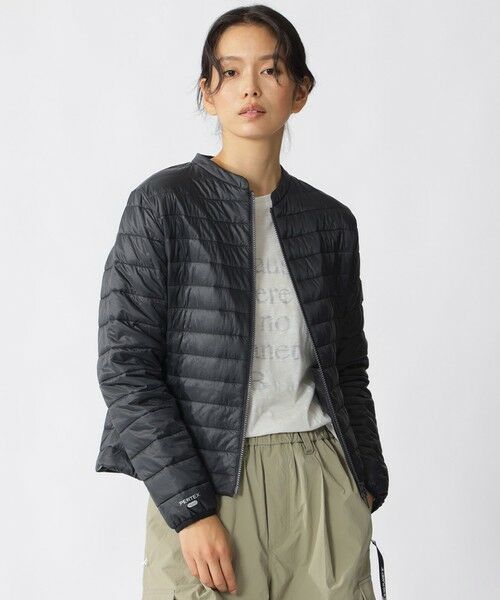 ECOALF / エコアルフ ブルゾン | ACT NETPLUS パッカブルジャケット 【日本限定】 | 詳細10