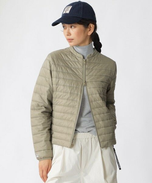 ECOALF / エコアルフ ブルゾン | ACT NETPLUS パッカブルジャケット 【日本限定】 | 詳細12