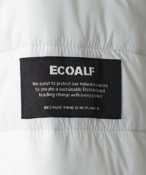 ECOALF / エコアルフ ブルゾン | ACT NETPLUS パッカブルジャケット 【日本限定】 | 詳細18