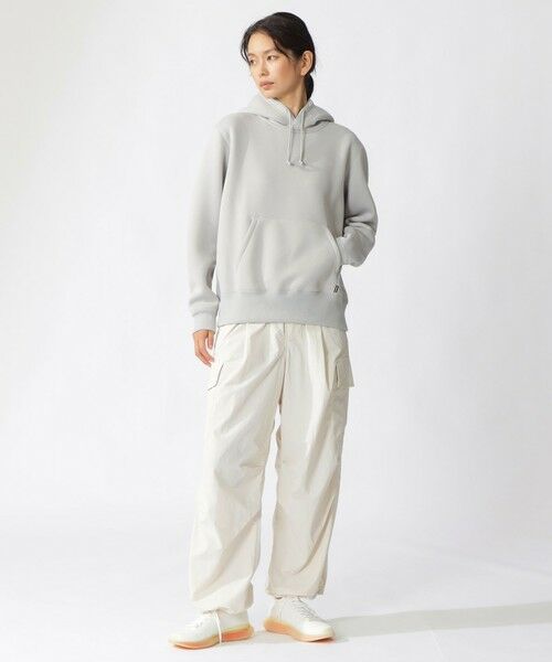 ECOALF / エコアルフ その他トップス | ACT シティ エアリーパーカー UNISEX 【日本限定】 | 詳細3