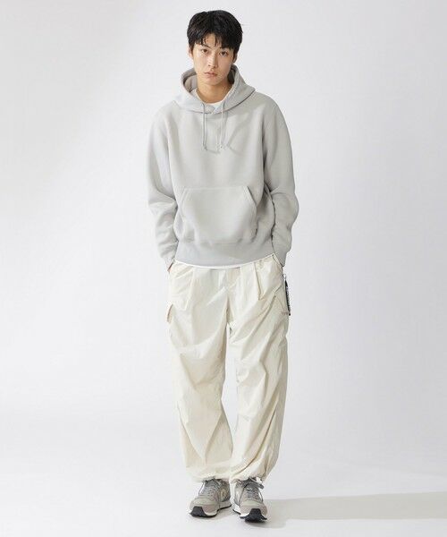 ECOALF / エコアルフ その他トップス | ACT シティ エアリーパーカー UNISEX 【日本限定】 | 詳細5