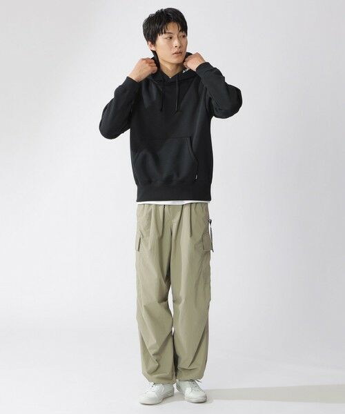 ECOALF / エコアルフ その他トップス | ACT シティ エアリーパーカー UNISEX 【日本限定】 | 詳細9