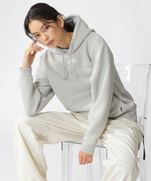 ECOALF / エコアルフ その他トップス | ACT シティ エアリーパーカー UNISEX 【日本限定】 | 詳細16