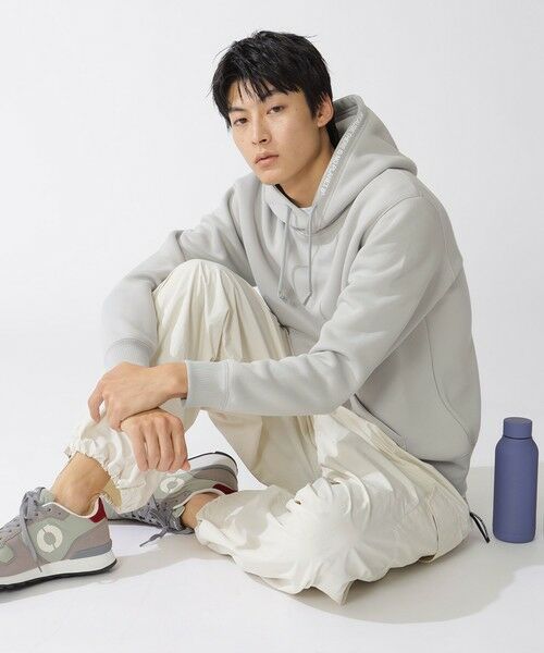 ECOALF / エコアルフ その他トップス | ACT シティ エアリーパーカー UNISEX 【日本限定】 | 詳細20