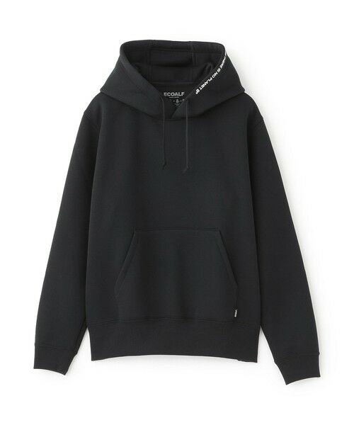 ECOALF/エコアルフ ACT シティ エアリーパーカー UNISEX 【日本限定】 ブラック LL ECOALF/エコアルフ ACT シティ エアリーパーカー UNISEX 【日本限定】 ブラック LL