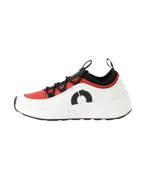 ECOALF / エコアルフ シューズ | PLETA スニーカー / PLETA SNEAKER MAN(レッド2)