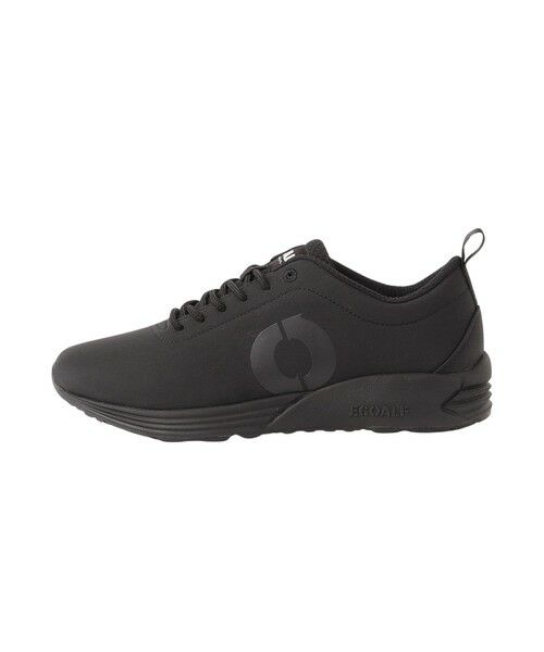 ECOALF / エコアルフ シューズ | CHICAGO スニーカー / CHICAGO SNEAKERS WOMAN（ブラック）