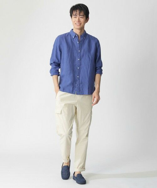 ECOALF / エコアルフ その他トップス | MALIBU シャツ / MALIBU SHIRT MAN | 詳細6