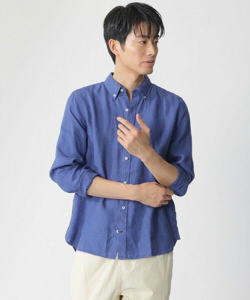ECOALF / エコアルフ その他トップス | MALIBU シャツ / MALIBU SHIRT MAN | 詳細15