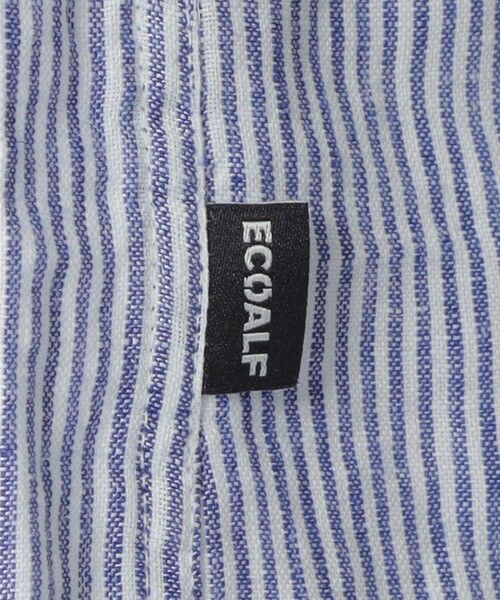 ECOALF / エコアルフ その他トップス | ALFREDO シャツ / ALFRED LINEN STRIPES MAN | 詳細11