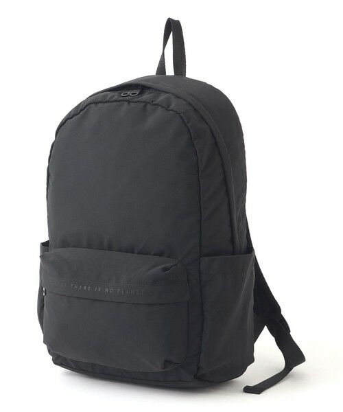 ECOALF/�G�R�A���t BASIL BECAUSE �o�b�N�p�b�N / BASIL BACKPACK UNISEX �u���b�N X