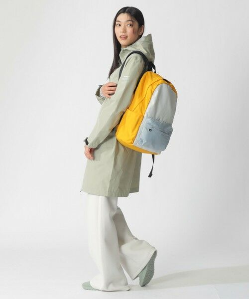 ECOALF / エコアルフ バッグ | BASIL BECAUSE バックパック / BASIL BACKPACK UNISEX | 詳細4