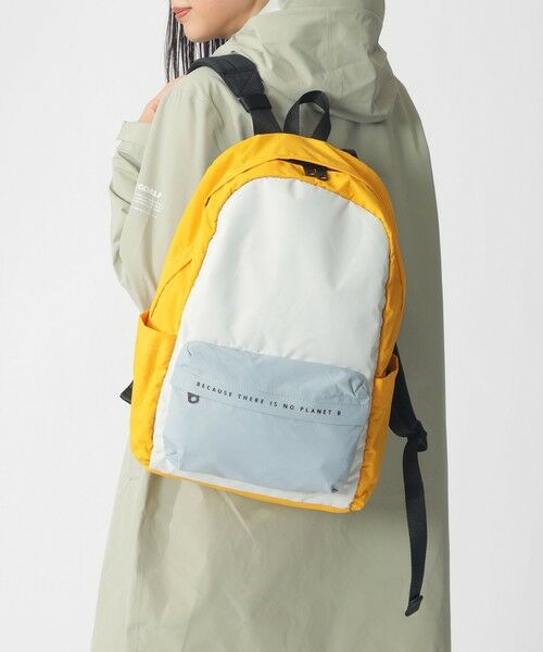 ECOALF / エコアルフ バッグ | BASIL BECAUSE バックパック / BASIL BACKPACK UNISEX | 詳細2