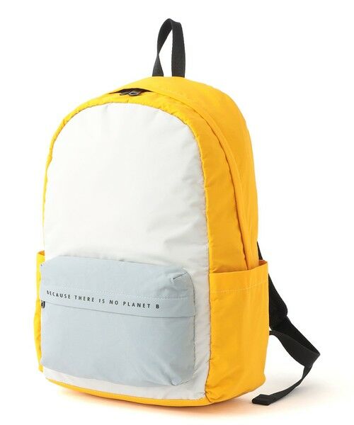 ECOALF/�G�R�A���t BASIL BECAUSE �o�b�N�p�b�N / BASIL BACKPACK UNISEX �C�G���[2 X
