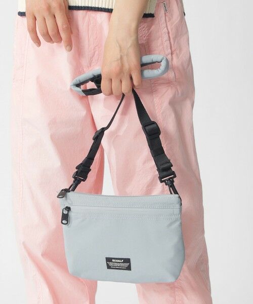 ECOALF / エコアルフ バッグ | LUPITA ショルダー マルチバッグ / LUPITA SHOULDER BAG UNISEX | 詳細3