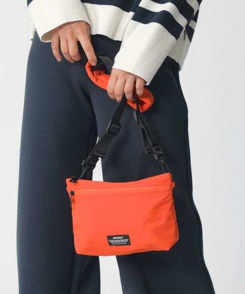 ECOALF / エコアルフ バッグ | LUPITA ショルダー マルチバッグ / LUPITA SHOULDER BAG UNISEX | 詳細4