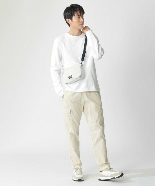 ECOALF / エコアルフ バッグ | LUPITA ショルダー マルチバッグ / LUPITA SHOULDER BAG UNISEX | 詳細5