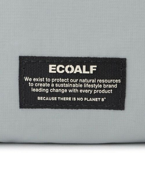 ECOALF / エコアルフ バッグ | LUPITA ショルダー マルチバッグ / LUPITA SHOULDER BAG UNISEX | 詳細16