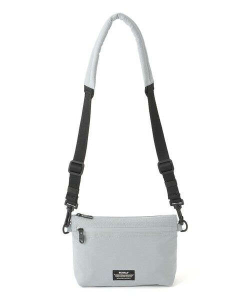 ECOALF / エコアルフ バッグ | LUPITA ショルダー マルチバッグ / LUPITA SHOULDER BAG UNISEX | 詳細17
