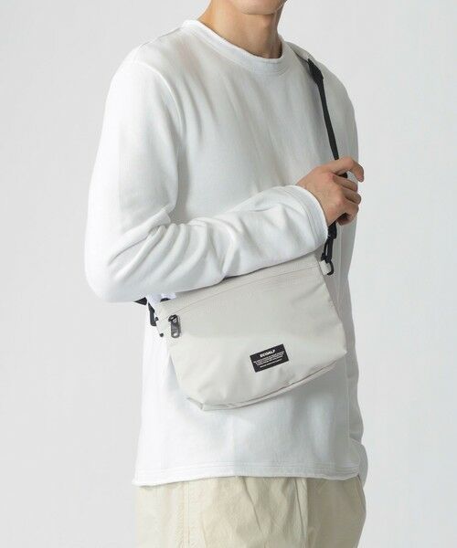 ECOALF / エコアルフ バッグ | LUPITA ショルダー マルチバッグ / LUPITA SHOULDER BAG UNISEX | 詳細1