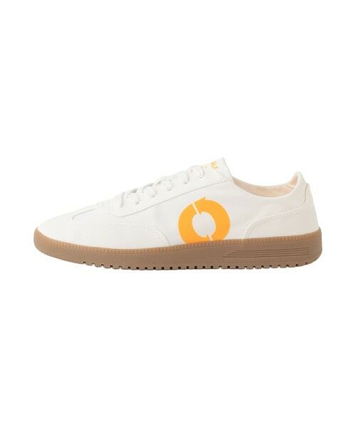 ECOALF / エコアルフ シューズ | BAPSOM スニーカー / BAPSOM STRENK SNEAKERS WOMAN（ホワイト）