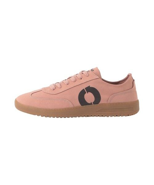 ECOALF / エコアルフ シューズ | BAPSOM スニーカー / BAPSOM STRENK SNEAKERS WOMAN（ピンク系3）