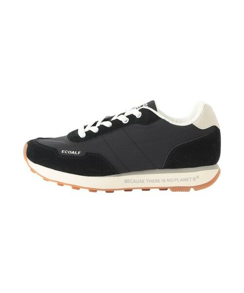 ECOALF / エコアルフ シューズ | MIKA JAPAN スニーカー / MIKA SNEAKERS WOMAN(ブラック)