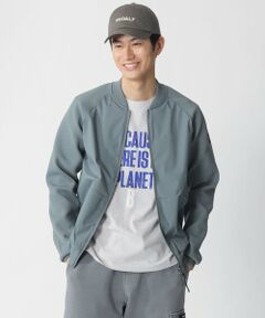 ECOALF / エコアルフ ブルゾン | ARECA ジャケット / ARECA HYBRID MAN