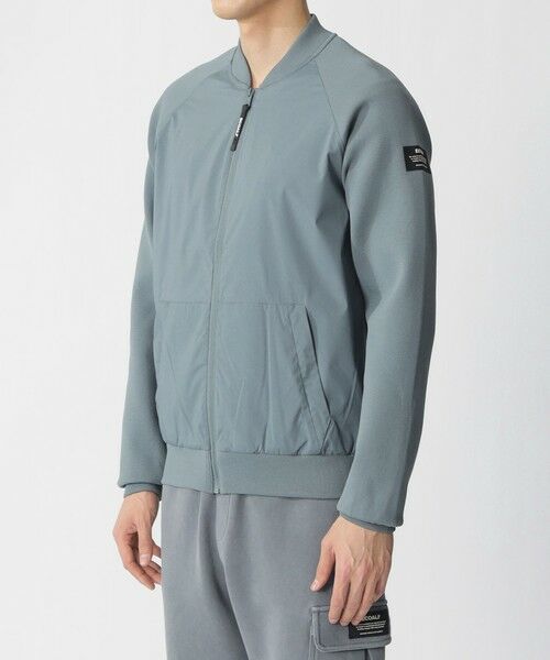 ECOALF / エコアルフ ブルゾン | ARECA ジャケット / ARECA HYBRID MAN | 詳細3