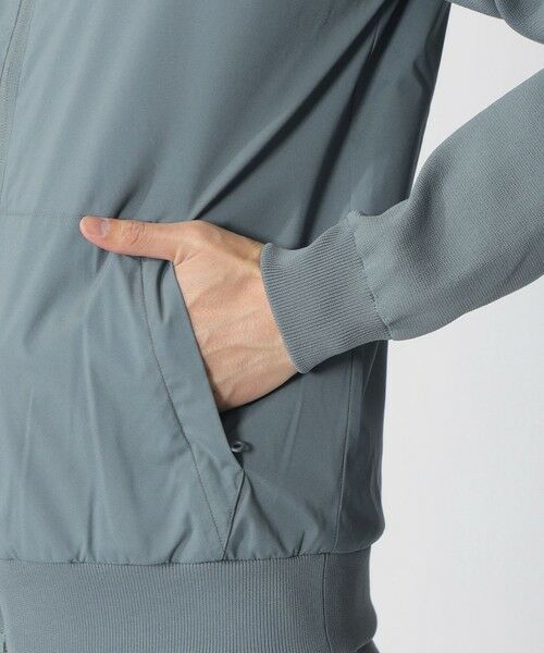 ECOALF / エコアルフ ブルゾン | ARECA ジャケット / ARECA HYBRID MAN | 詳細5