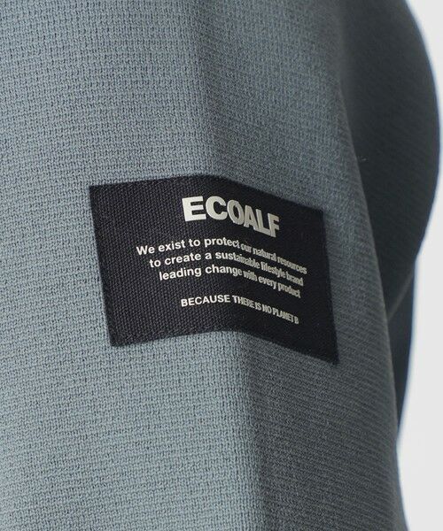 ECOALF / エコアルフ ブルゾン | ARECA ジャケット / ARECA HYBRID MAN | 詳細6