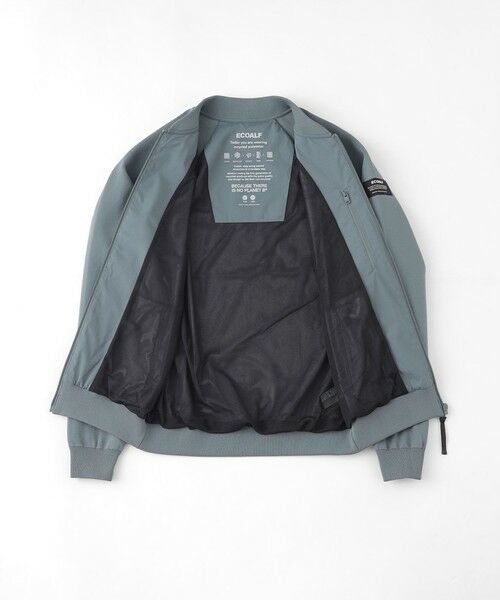 ECOALF / エコアルフ ブルゾン | ARECA ジャケット / ARECA HYBRID MAN | 詳細7