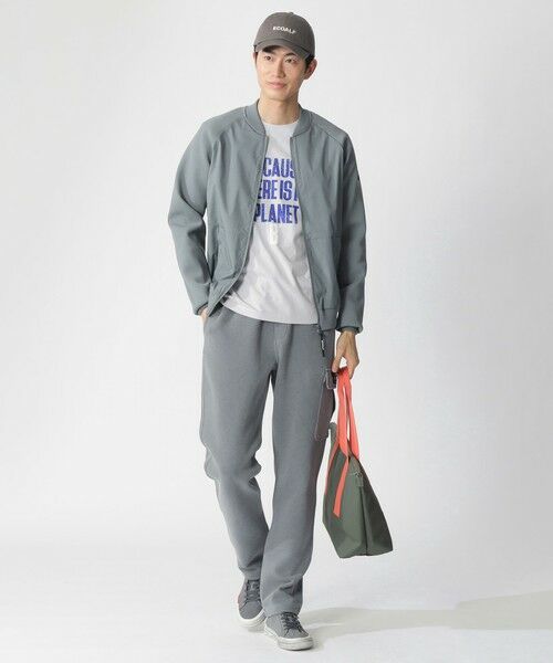 ECOALF / エコアルフ ブルゾン | ARECA ジャケット / ARECA HYBRID MAN | 詳細1