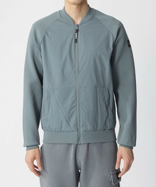 ECOALF / エコアルフ ブルゾン | ARECA ジャケット / ARECA HYBRID MAN | 詳細2