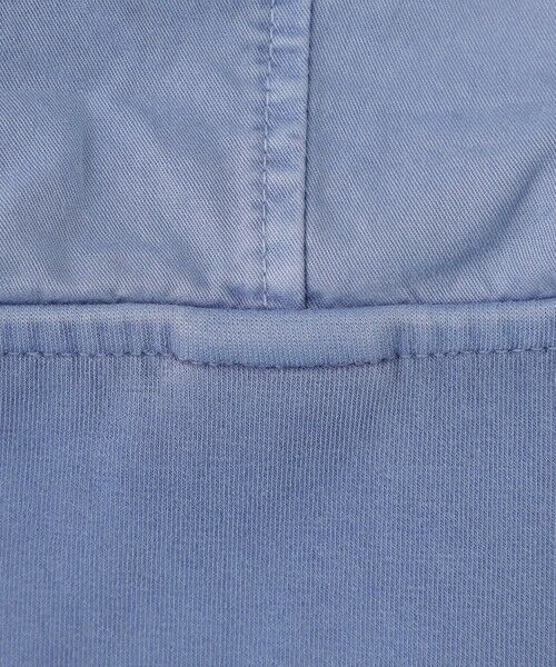 ECOALF / エコアルフ その他トップス | DYLAN ピグメント パーカー / DYLAN HYBRID MAN | 詳細13