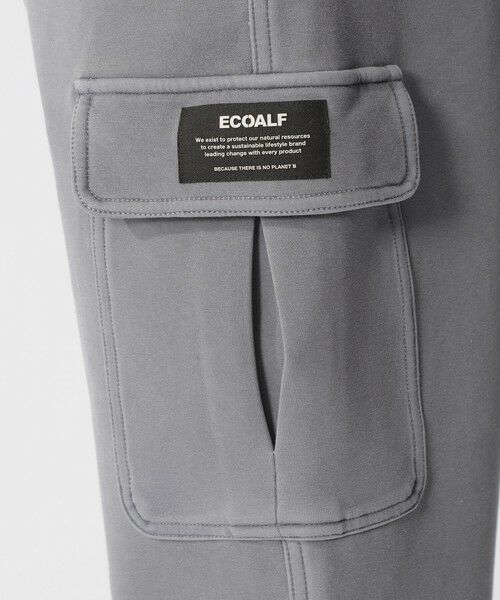 ECOALF / エコアルフ その他パンツ | MARA ピグメント パンツ / MARA NEO MAN | 詳細14