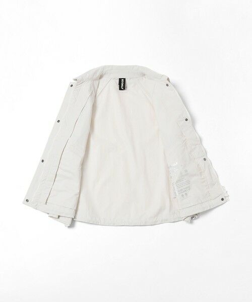 ECOALF / エコアルフ ブルゾン | MAJOR ジャケット / MAJOR JACKET WOMAN | 詳細17