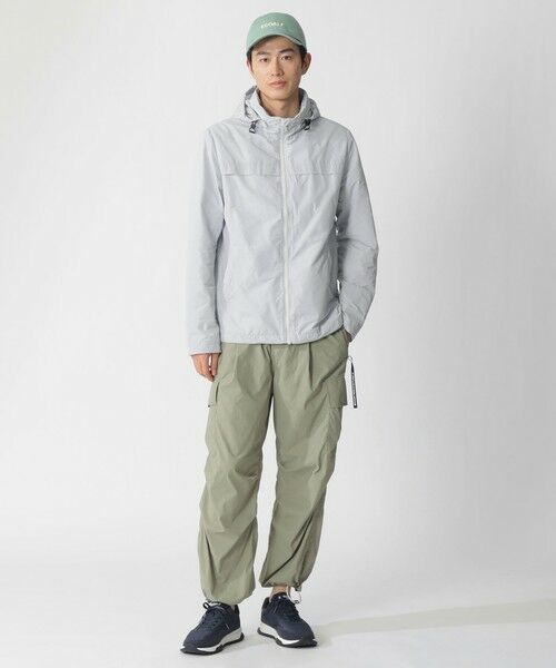 ECOALF / エコアルフ ブルゾン | BENI ジャケット / BENI JACKET MAN | 詳細4